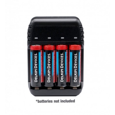 New type LED indicator usb rechargeable aa battery charger